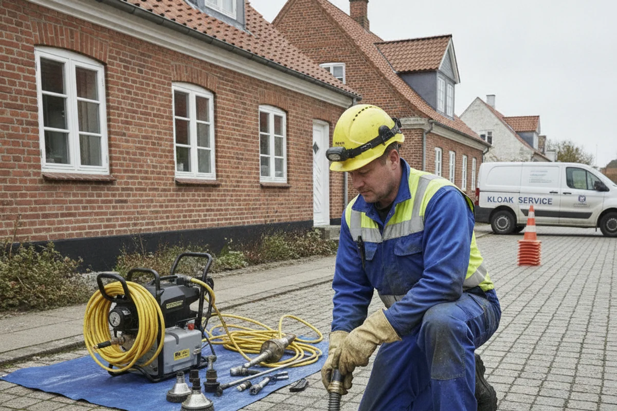 Rottespærre i Albertslund